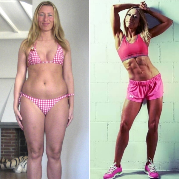 Cyberflexing.com Exclusive Interview With Personal Trainer And WBFF Bikini Competitor Jana Kovacovic