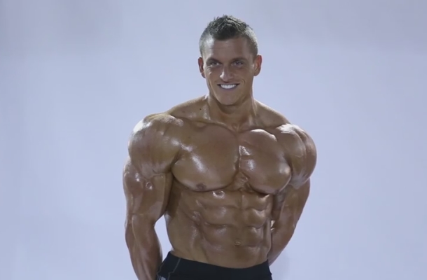 Cyberflexing.com Exclusive Interview With Musclemania World Pro Champion Samuel Dixon