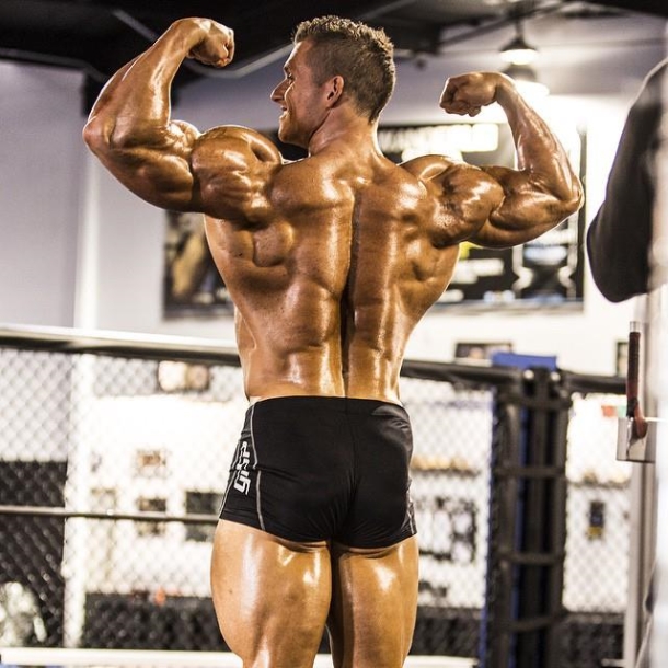 Cyberflexing.com Exclusive Interview With Musclemania World Pro Champion Samuel Dixon