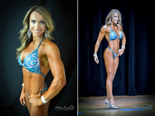 Cyberflexing.com Exclusive Interview With NPC Figure Competitor Stephanie Sexton