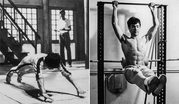 Bruce Lee: The Best Motivational Photos And Inspirational Quotes
