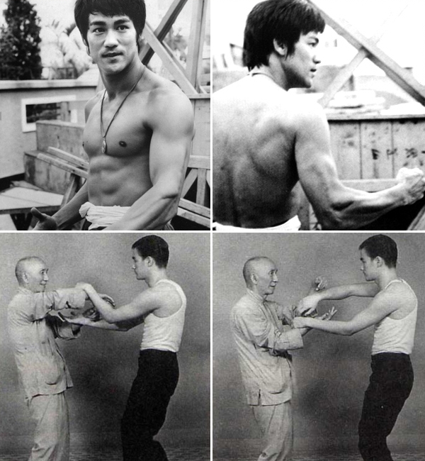 Bruce Lee: The Best Motivational Photos And Inspirational Quotes