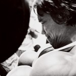 Austrian Alps: Arnold Schwarzenegger’s Biceps Workout