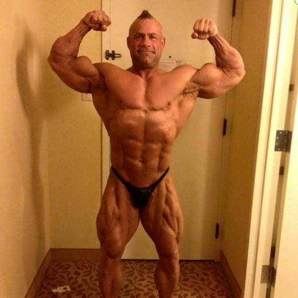 Cyberflexing.com Exclusive Interview With IFBB Pro Bodybuilder Vince Wawryk