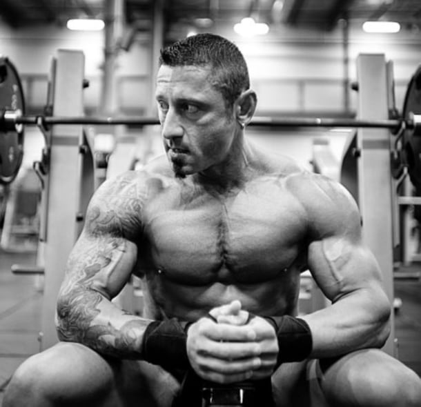 Cyberflexing.com Exclusive Interview With NPC Bodybuilder And Writer Ron Harris