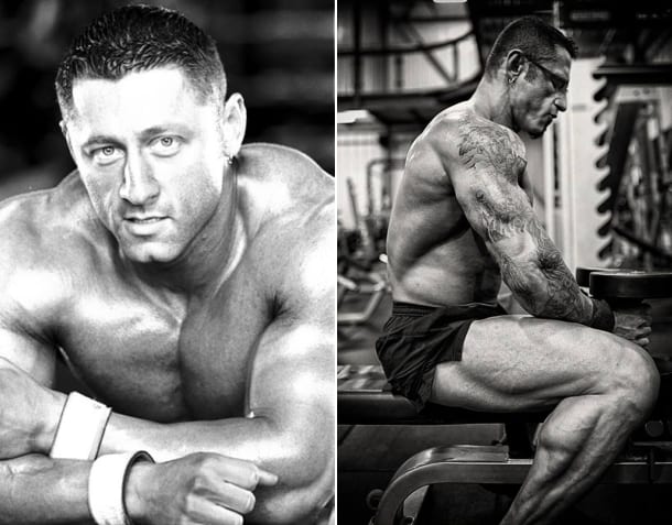 Cyberflexing.com Exclusive Interview With NPC Bodybuilder And Writer Ron Harris