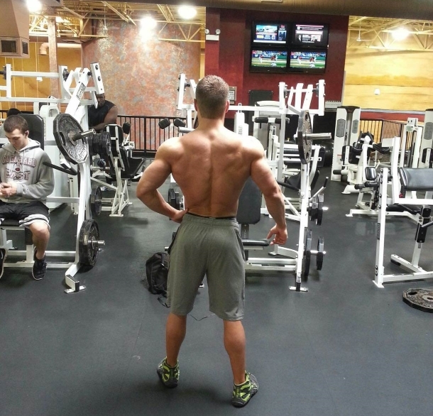 Cyberflexing.com Exclusive Interview With NPC Men’s Physique Competitor Edward Honn