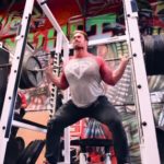 Bodybuilding Motivational Video: Mike O'Hearn Birthday Squats