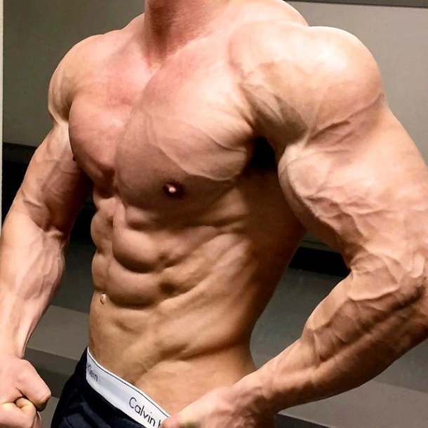 Cyberflexing.com Exclusive Interview With Online Personal Trainer Josef Rakich