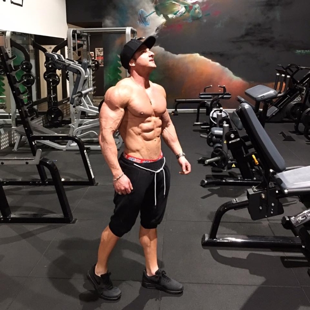 Cyberflexing.com Exclusive Interview With Online Personal Trainer Josef Rakich