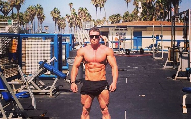 Cyberflexing.com Exclusive Interview With Online Personal Trainer Josef Rakich