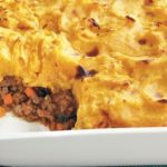 Sweet Potato Shepherd’s Pie