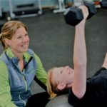 Busting The Myth On Women And Heavy Weights