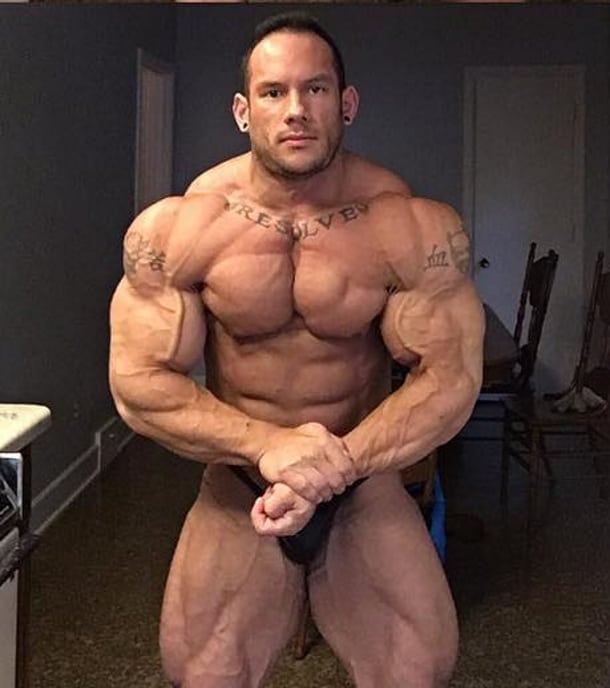 Cyberflexing.com Exclusive Interview With Top NPC Bodybuilder Shawn Smith