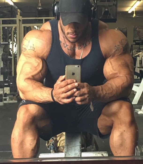 Cyberflexing.com Exclusive Interview With Top NPC Bodybuilder Shawn Smith