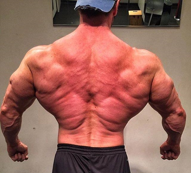 Cyberflexing.com Star Profile: Mike O’Hearn – The Titan