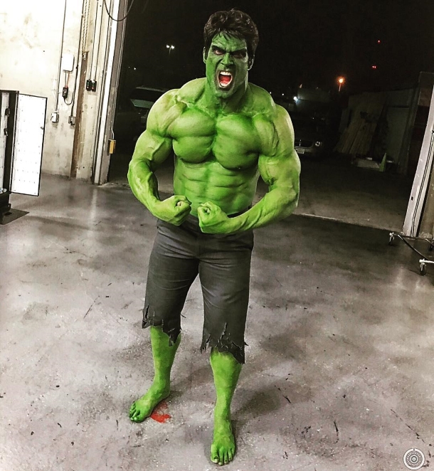 Cyberflexing.com Star Profile: Mike O’Hearn – The Titan