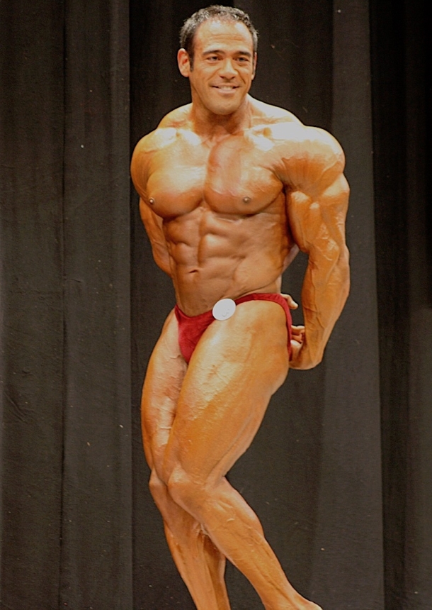 Cyberflexing.com Exclusive Interview With Bodybuilder, Nutritionist And Diet Coach Tad Inoue