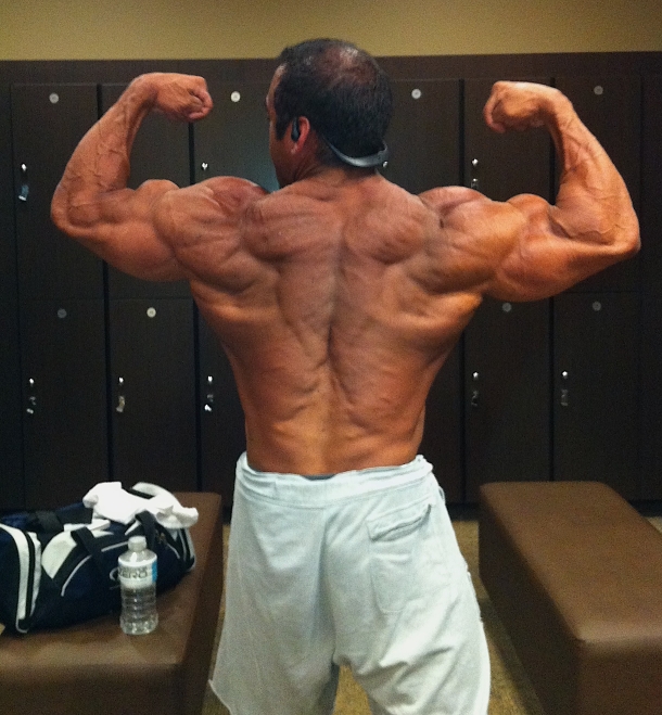 Cyberflexing.com Exclusive Interview With Bodybuilder, Nutritionist And Diet Coach Tad Inoue