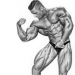 Cyberflexing.com Exclusive Interview With IFBB Pro Bodybuilder Dani Younan