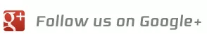 Follow us on Google+