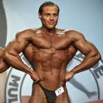 Cyberflexing.com Exclusive Interview With IFBB Amateur Bodybuilder Gabor Paldi