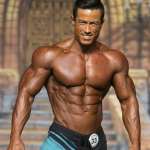 Cyberflexing.com Exclusive Interview With IFBB Pro Men’s Physique Competitor Alex Woodson