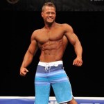 Cyberflexing.com Exclusive Interview With NPC Men’s Physique Competitor Edward Honn