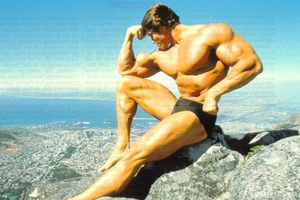 Arnold Schwarzenegger