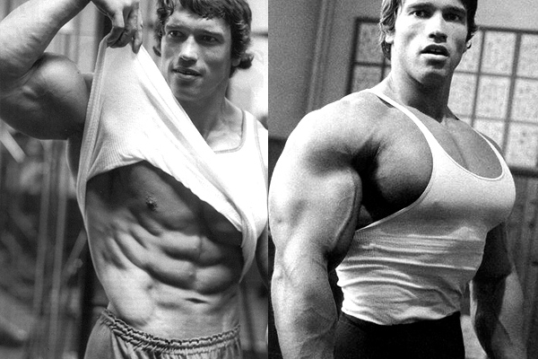 Arnold Schwarzenegger