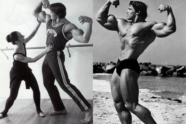 Arnold Schwarzenegger