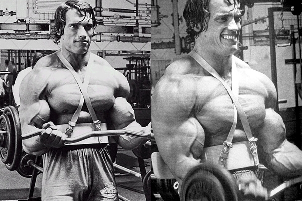 Arnold Schwarzenegger
