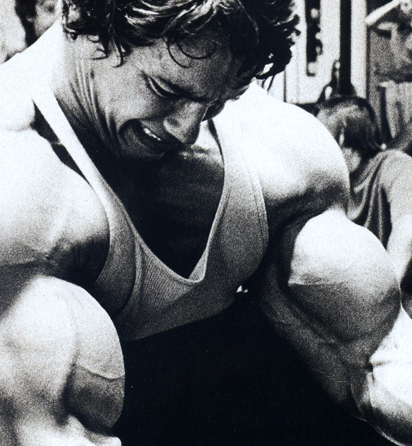Arnold Schwarzenegger