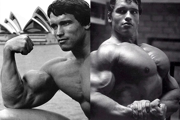 Arnold Schwarzenegger