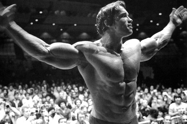 Arnold Schwarzenegger