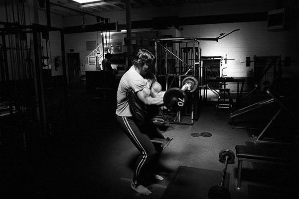 Arnold Schwarzenegger