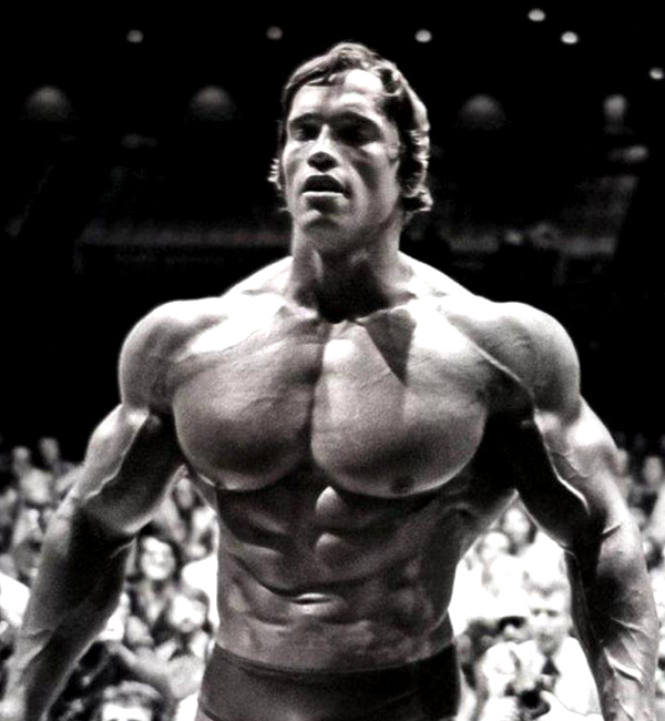 Arnold Schwarzenegger