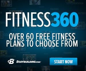 Bodybuilding.com - Fitness 360: Pick Your Physique!