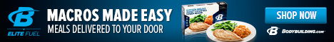 Bodybuilding.com - Macros Made Easy