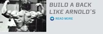Build A Back Like Arnold’s