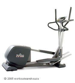 NordicTrack CX998 Elliptical