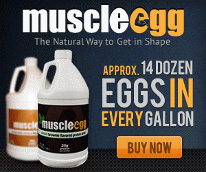 Muscle Egg