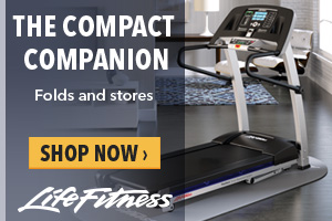 Life Fitness: The Compact Companion