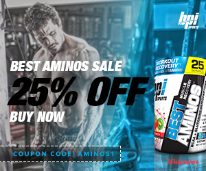 BPI Sports - Liquid Water Enhancers 300