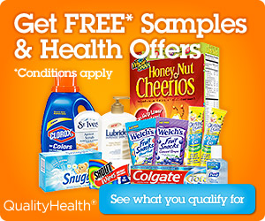 FREE Samples and Coupons for Brand Name Products!