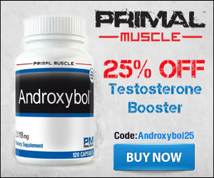 Primal Muscle - Androxybol