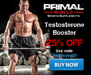 Primal Muscle - Androxybol