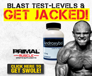 Androxybol was designed to build muscle through several different ways, making it a leader in anabolic supplements.