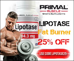 Primal Muscle - Lipotase