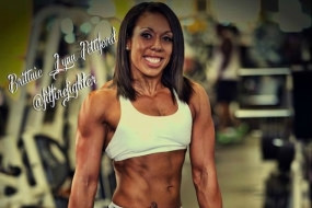 Exclusive Interview With NPC Physique Competitor Brittnie Lynn Pettiford